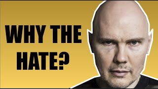 Rockstars &amp; Celebrities Who Can&#39;t Stand BILLY CORGAN of The Smashing Pumpkins