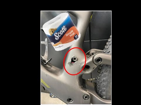 Scott Spark [Serious problems]