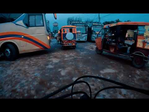 Bike Ride in Cumilla 02 | Travel w/ Shakil | GoPro 10