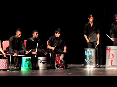 Talkin' Trash - Mesquite DrumLine