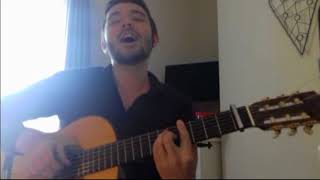 Woman Shy - Jerry Reed (Cover)