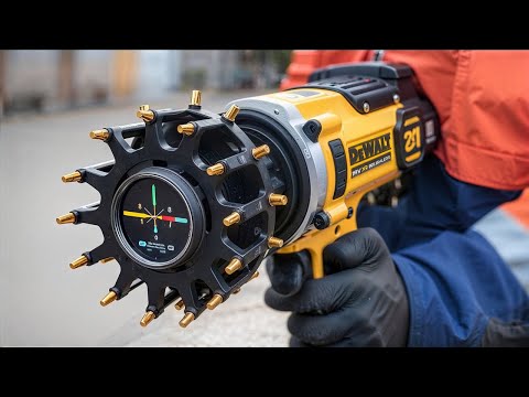 Video Thumbnail: 75 COOLE WERKZEUGE, DIE DAS NÄCHSTE LEVEL ERREICHEN