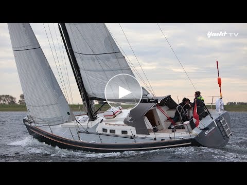 YACHT Test 2013 - Sentijn 37: one for blue water dreams