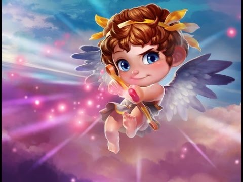 Smite Gameplay Assault - Cupid