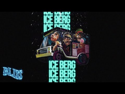 Ghetto Sage Type Beat - "Iceberg" | Saba x Smino x Noname