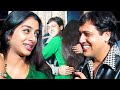 Saajan Chale Sasural Music Launch Govinda Tabu Flashback Video