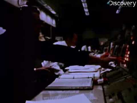 Classic NASA Film - Apollo 8 - #1