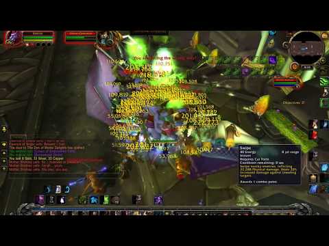 WOW - Killing Mother Shahraz