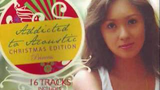 Princess Velasco - My Grown-Up Christmas List Accoustic (Addicted To Accoustic)
