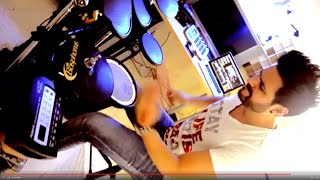 ★ Roland TD-3 + Addictive Drums-Soloing & Jazz Drumming by Jorge Cid