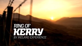 Through Ring of Kerry in Ireland