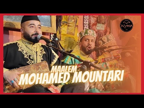 Maalem Mohamed Mountari - Jazzawiya Agadir
