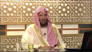 صورة المحرر في الحديث 20   معالي الشيخ أ  د  سعد الشثري   البناء العلمي