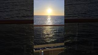 This is WHY I Choose Balcony Room! #cruise #balcony #vacation @msccruisesofficial