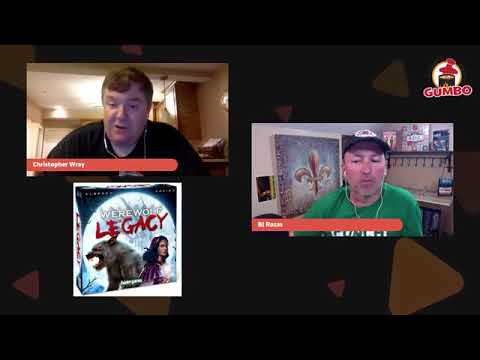 Gumbo Live! Spicy Games from Gen Con