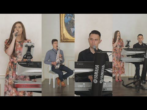 Naomi Sturza, Emanuel Pavel & Elisei Pasolea - In numele Tau proclamam Duh de viata | Nunta Iasi