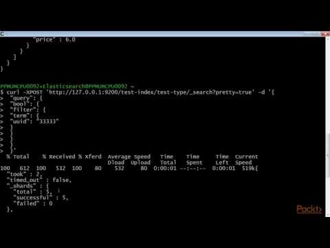 Elasticsearch 5 x Soln–Mastering Elasticsearch Operations Text and Numeric Queries | packtpub com