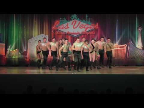 Tropical Gem - Italy - Mega Salsa Team Division, 1st Place Finals - ULDC 2016