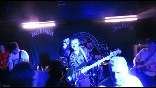 SWAY live @ Tenement Trail 2018 : TO BE A MAN