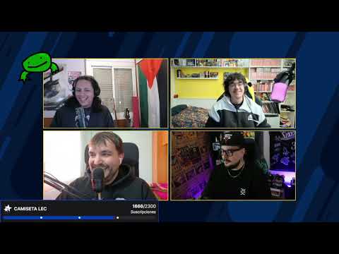 ¿LEAK de LEC ONLINE 2027?, el FUTURO DE EUROPA - Esportmaníacos 2482