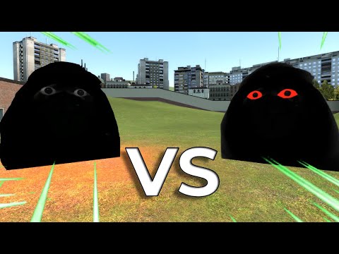 ANGRY MUNCI VS EVIL MUNCI... TWO OF THE SCARIEST NEXTBOTS GO AGAINST EACHOTHER