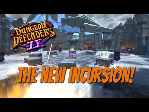 DD2 - New Incursion - Frostbound Arena Chaos 10!