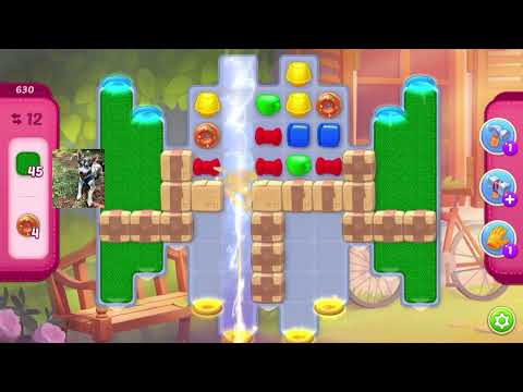 #Homescapes Super hard Level 630 梦幻家园 #夢幻家園 #꿈의집 홈스케이프