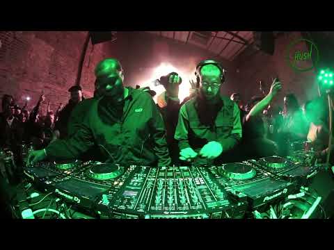 Sir Spyro b2b Neffa-T w/ Manga Saint Hilare, Duppy + micofcourse | London | Neffa-T Presents