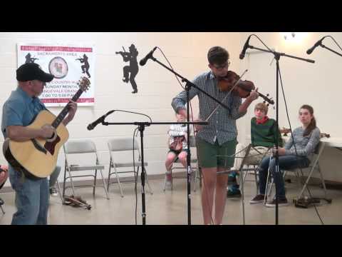 2016-10-02 Ben Cleland (Cotton Patch Rag) - CSOTFA District 5