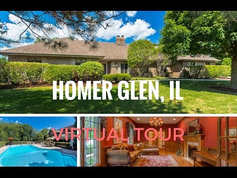 Homes for Sale in Homer Glen Illinois