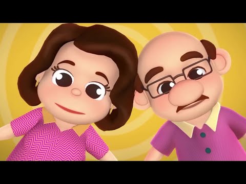 Anneni Seviyorsan Alkışla - Mini Anima Bebek Şarkıları