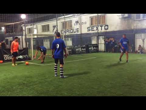 Cinco Conos Vs Real Barril (T50 Copa T. Henry)