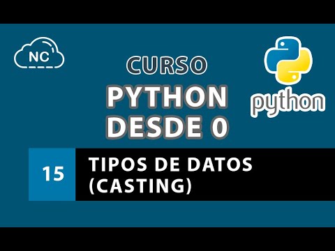 Curso de Python desde 0 Introducción 1