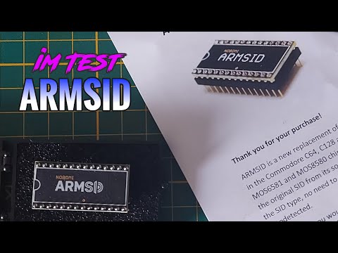 ArmSID im Test
