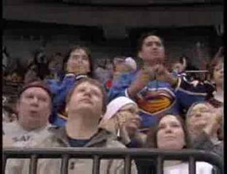 Oilers @ Thrashers 1/20/08