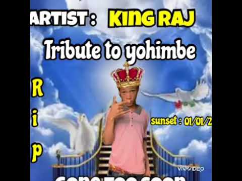 King Raj- Meet Again (tribute to yohimbe rip ) 2021