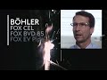 BÖHLER FOX SPE Elektroden – 2,5 Mm Durchmesser, 250 Mm Länge, 280 Stück – Rutil-Stabelektrode Für Stahl- Und Rohrbau