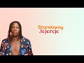 Stonebwoy - Jejereje (Lyrics Video)
