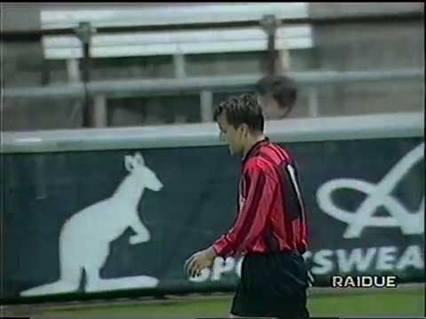 Parma-Foggia 3-1 Coppa Italia 94-95 Semifinale R