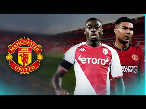 Monaco's Youssouf Fofana best Casemiro's replacement💣