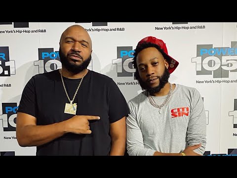 The Feature Presentation DJ Suss One w/ DMoney Martinez on Power 105.1 fm NEW YORK ‼️