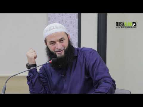 07. Përjetimet e ditës së fundit (Mëkataret) - Hoxhë Sadullah Bajrami