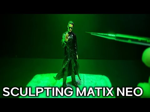 Sculpting Matrix NEO !
