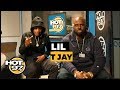LIL T JAY Funk Flex Freestyle108