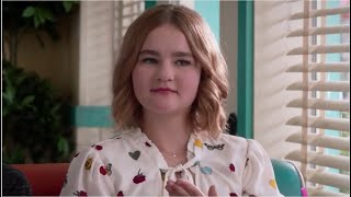 Libby Being Unproblematic for 7 Minutes | Andi Mack