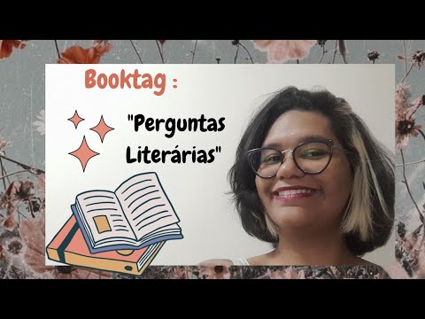 BOOKTAG: Perguntas Literárias( Que tipo de leitora eu sou??)✨️📚| @nocantinho-da-ana ❤️