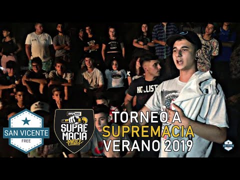 ABUSA MADRES vs HUARGOS CREW - Semifinal - La SVF Jornada 8 - Torneo a Supremacia