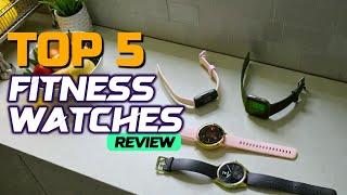 Best Fitness Trackers 2026 — Heartrate, GPS, Sleep & Workout