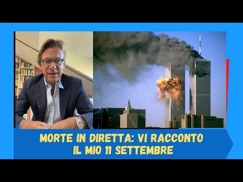 Zuppa di Porro 11 set 2021 - Morte in diretta: vi racconto il mio 11 settembre