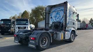 Тягач Scania R450 | Изображение 4 - Autoline